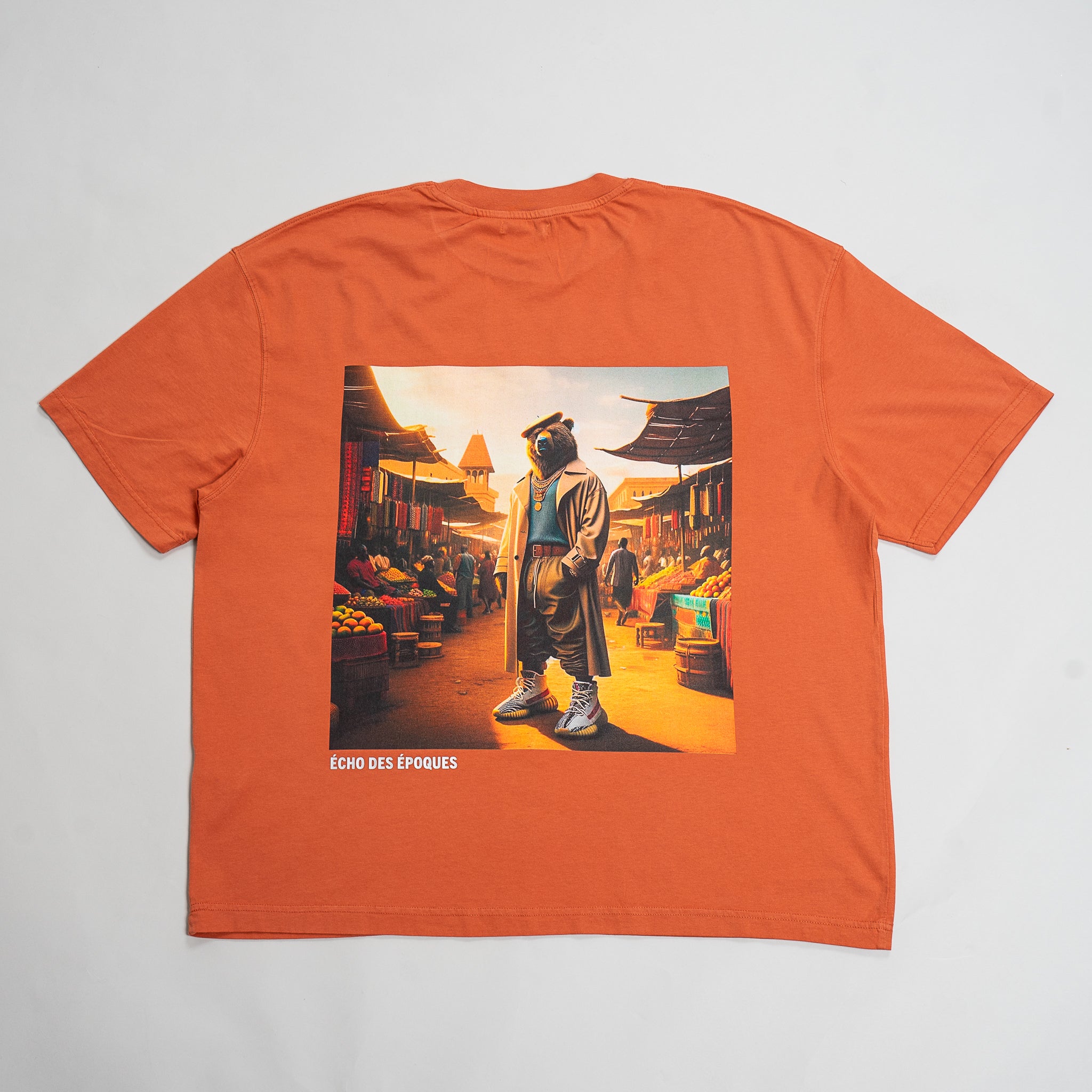 Tee - Echo des époques