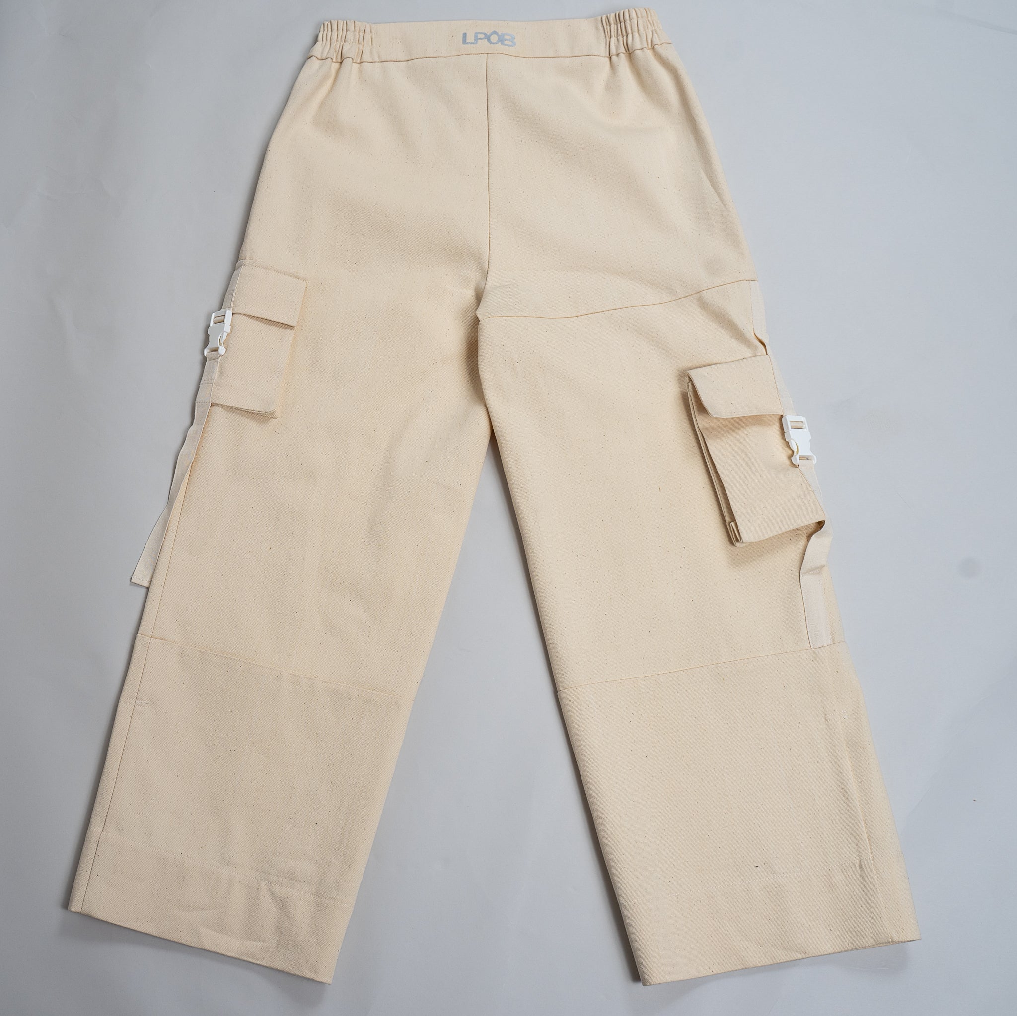 ELEPHAN PANT Écru - LPOB