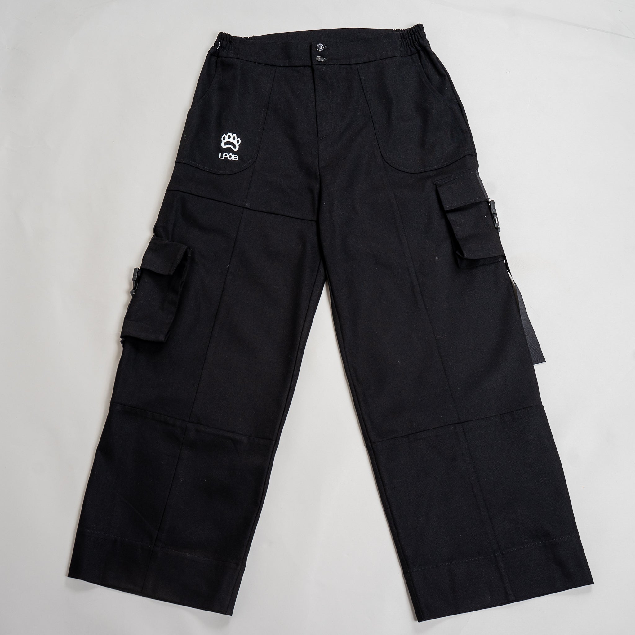 ELEPHAN PANT Black - LPOB