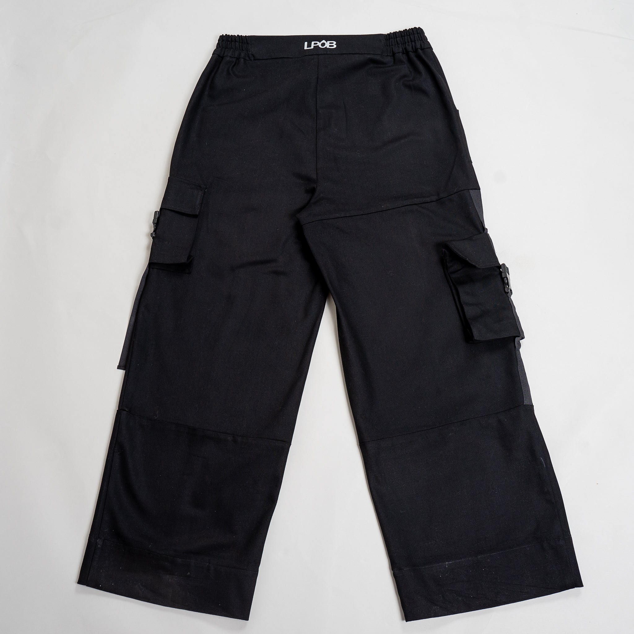 ELEPHAN PANT Black - LPOB