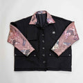 Oversize City Jacket Black R – LPOB