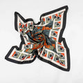 Foulard Mosaïque Urbaine