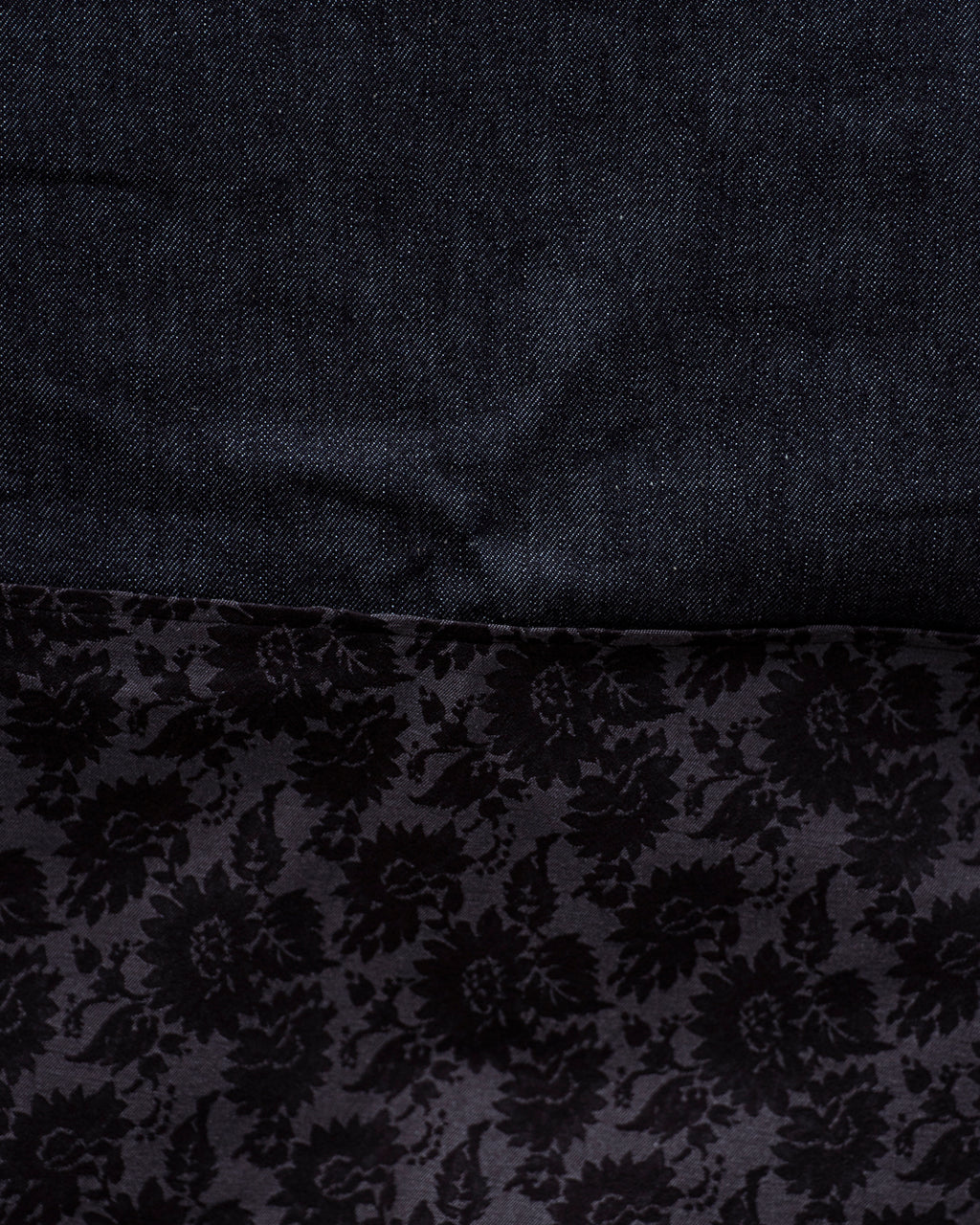 Gilet Sans Manches en Denim – Collection Signature LPOB