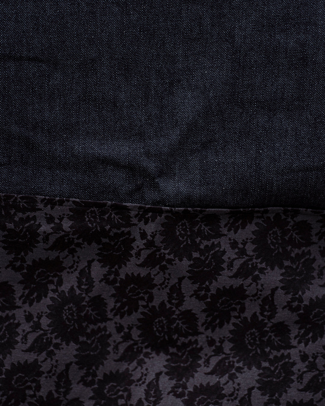 Gilet Sans Manches en Denim – Collection Signature LPOB