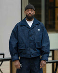 Veste Denim brut LPOB