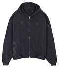 Hoodie Oversize LPOB – Warrior Spirit - LPOB Paris