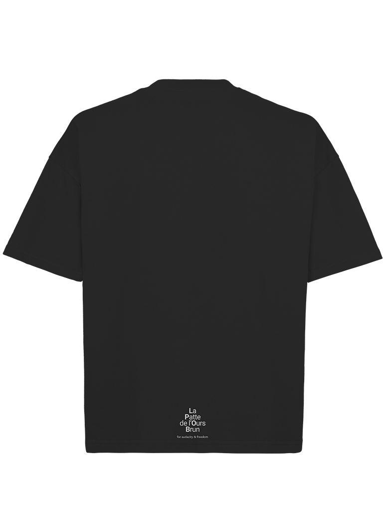 T-shirt War Life - Black