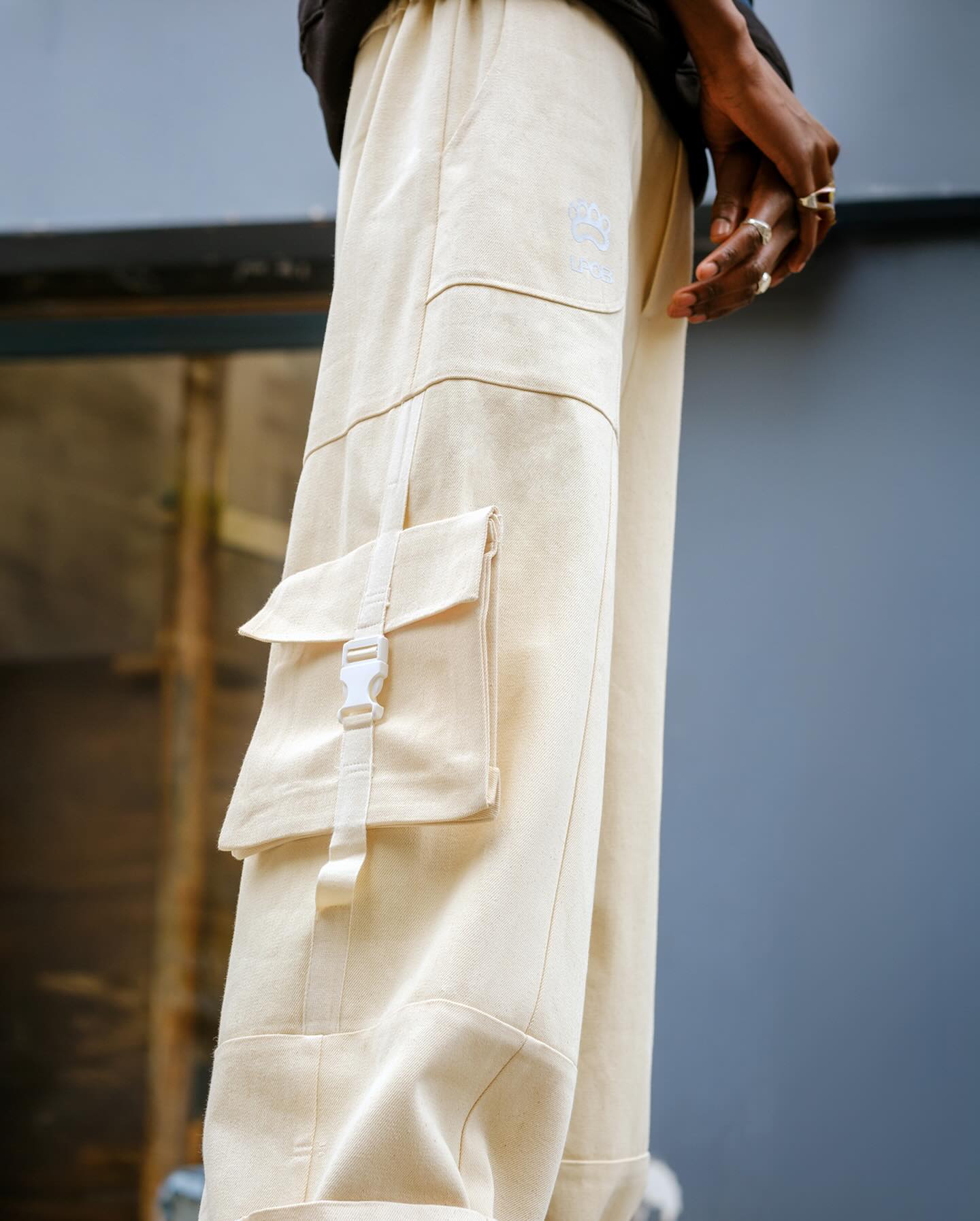 Pantalon cargo LPOB